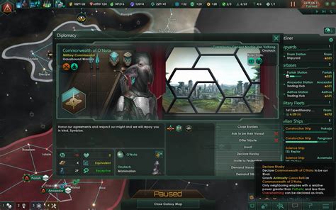 can't declare rivalry :: Stellaris General Discussions .
